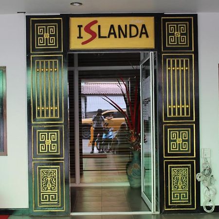 Islanda Hotel Patong ภายนอก รูปภาพ