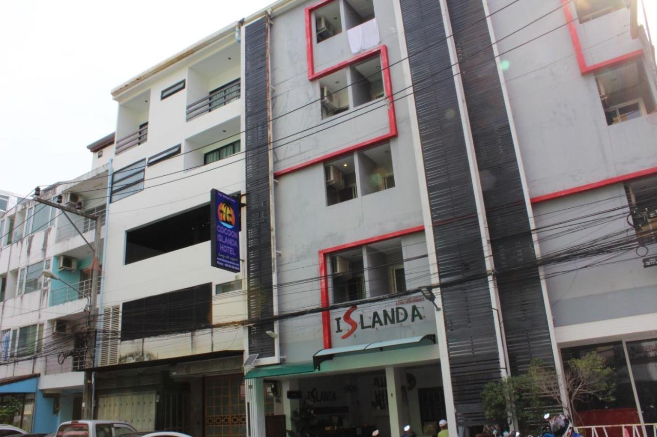 Islanda Hotel Patong ภายนอก รูปภาพ